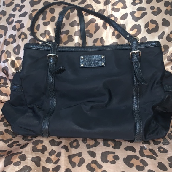 kate spade Handbags - Kate Spade black handbag